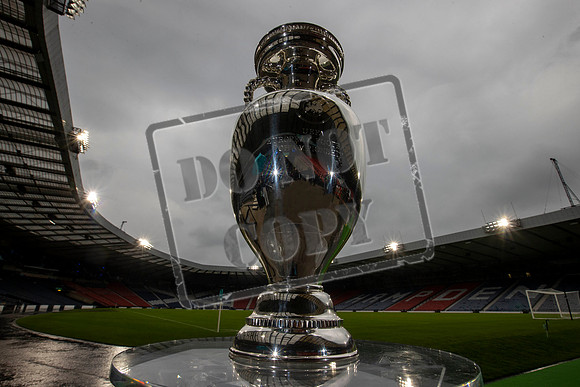 EURO2020 trophy Tour