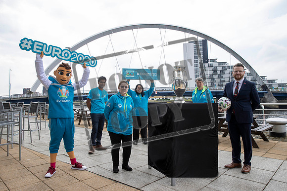 EURO2020 trophy Tour
