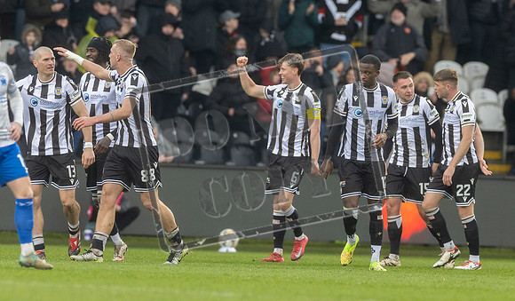 St Mirren v Kilmarnock
