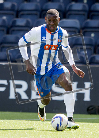 Kilmarnock v Ross County - Scottish Premiership