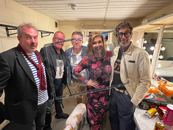 still game cast
