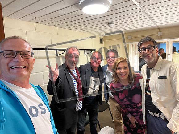 still game cast