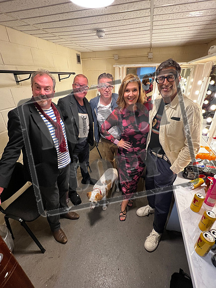 still game cast