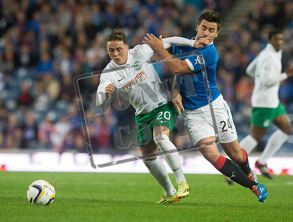 SOCCER Rangers