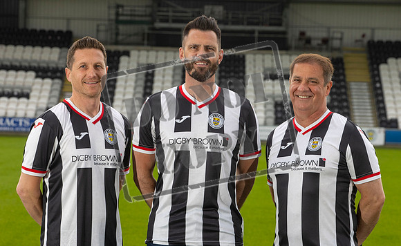 St Mirren FC