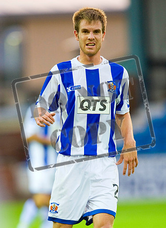SOCCER Kilmarnock
