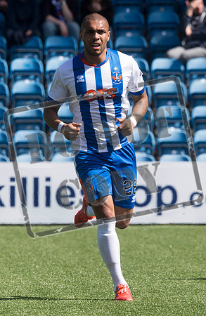 Kilmarnock v Ross County - Scottish Premiership