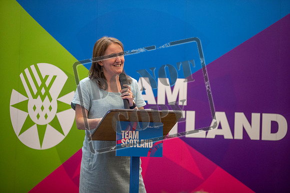 Team Scotland - Birmingham 2022 - Commonwealth Games