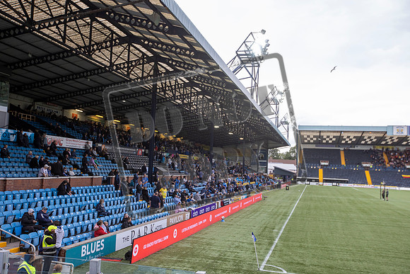 Kilmarnock v Partick Thistle