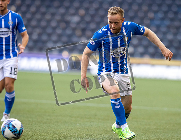 Kilmarnock v Partick Thistle
