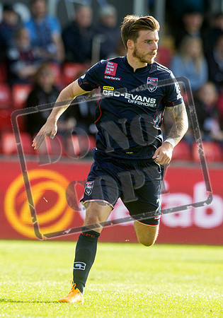 SOCCER Ross County