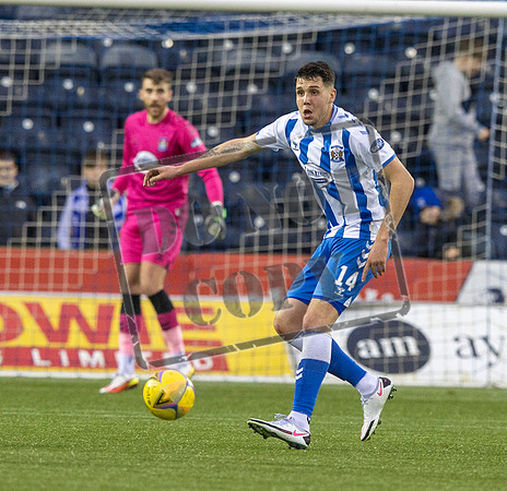 Scottish Cup Kilmarnock v Dundee Utd