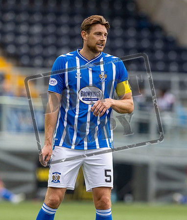 Kilmarnock v Partick Thistle