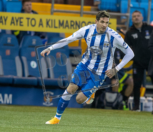 Scottish Cup Kilmarnock v Dundee Utd