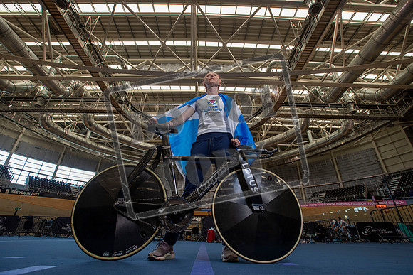 Team Scotland Cycling