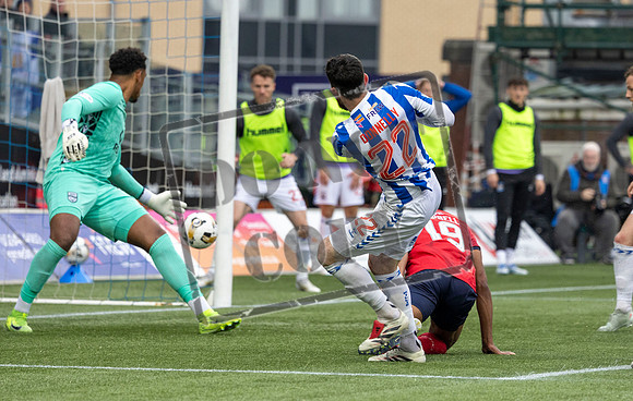 Kilmarnock v Ross County