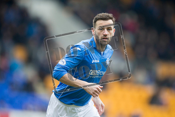 SOCCER St Johnstone