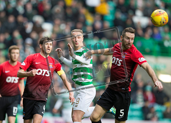 Celtic v Kilmarnock