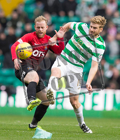 Celtic v Kilmarnock