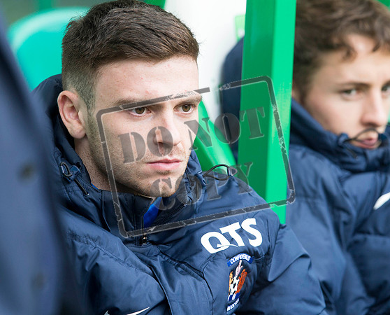 Celtic v Kilmarnock