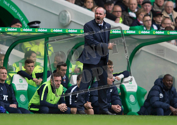 Celtic v Kilmarnock