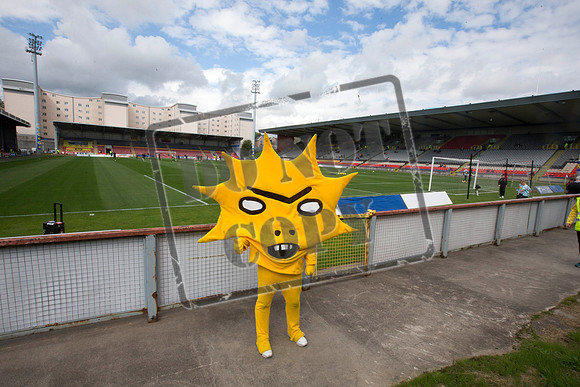 Partick Thistle v Aberdeen