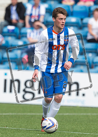 Kilmarnock v Ross County - Scottish Premiership