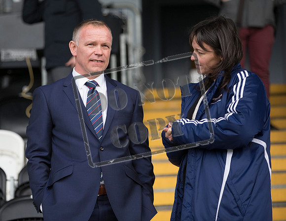 SOCCER St Mirren
