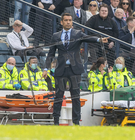 Celtic v Rangers