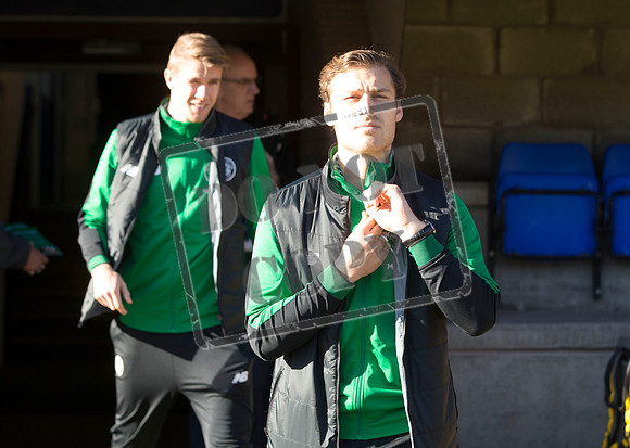 SOCCER St Johnstone