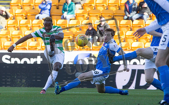 SOCCER St Johnstone