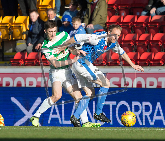 SOCCER St Johnstone