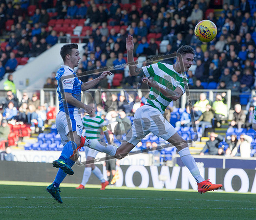 SOCCER St Johnstone