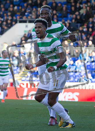 SOCCER St Johnstone