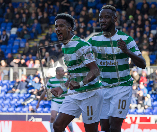 SOCCER St Johnstone