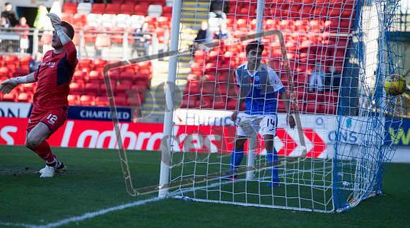 SOCCER St Johnstone