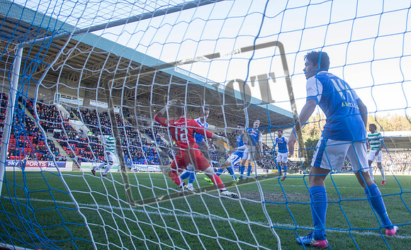 SOCCER St Johnstone