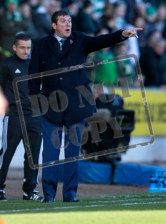 SOCCER St Johnstone