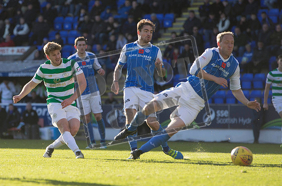 SOCCER St Johnstone
