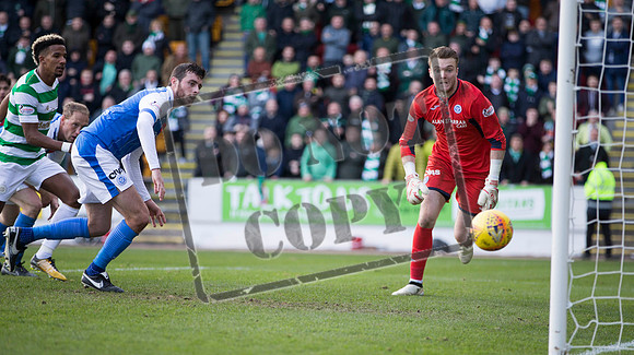 SOCCER St Johnstone