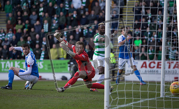 SOCCER St Johnstone