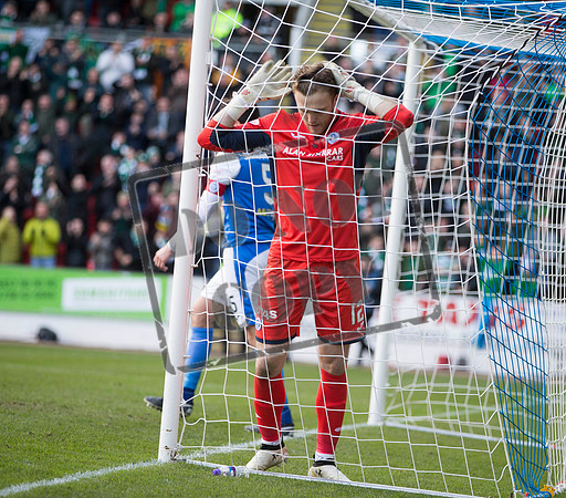 SOCCER St Johnstone