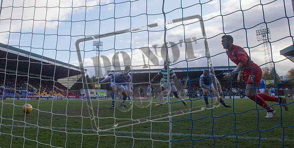 SOCCER St Johnstone