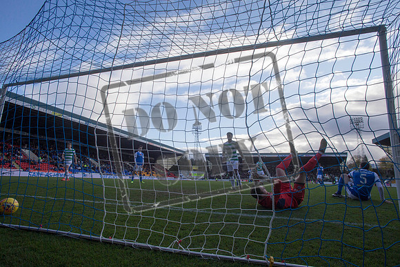SOCCER St Johnstone