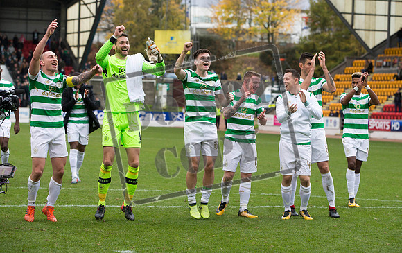 SOCCER St Johnstone