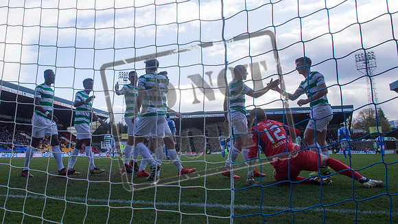 SOCCER St Johnstone