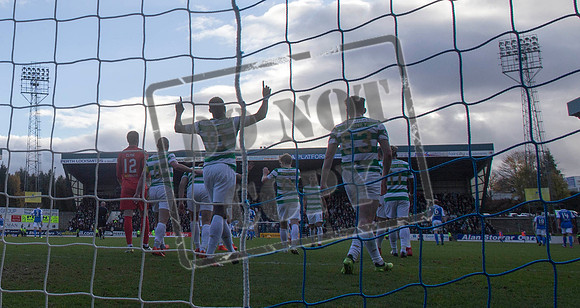 SOCCER St Johnstone