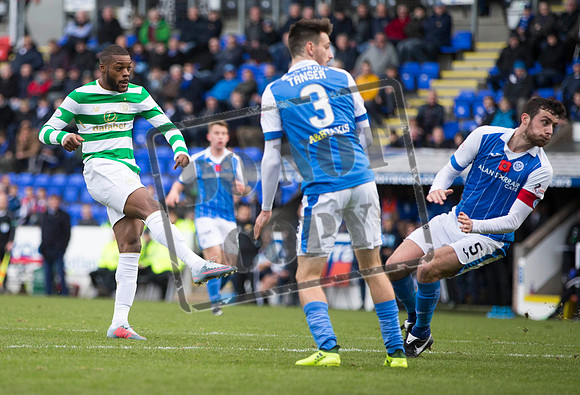 SOCCER St Johnstone