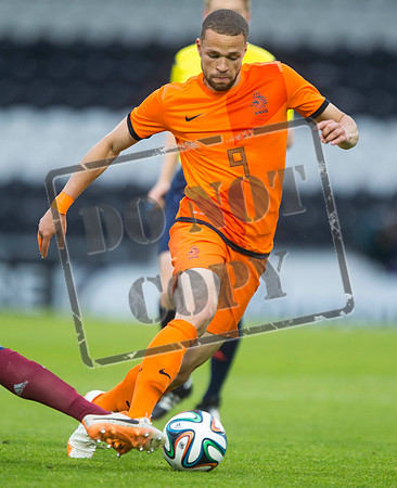 SOCCER Scotland U21