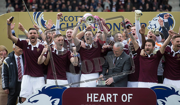 SOCCER Hearts